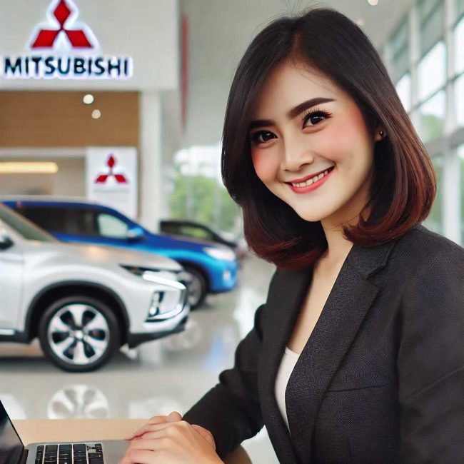 Mitsubishi Alam Sutera