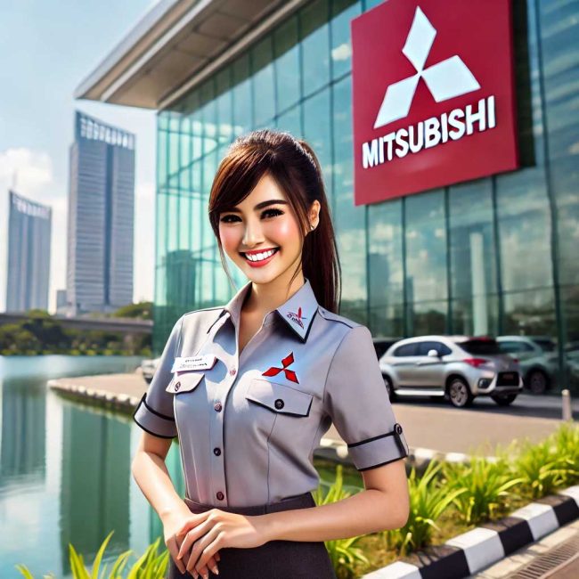 Mitsubishi Ciputat Mitsubishi Ciputat