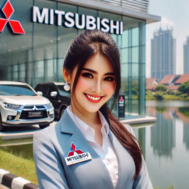 Mitsubishi Kalimalang