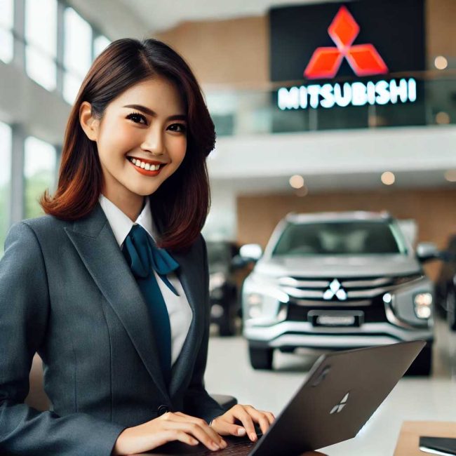 Mitsubishi Pondok Jagung