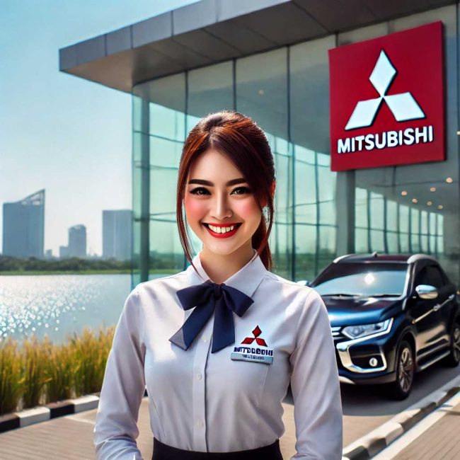 Mitsubishi Serpong Mitsubishi Serpong