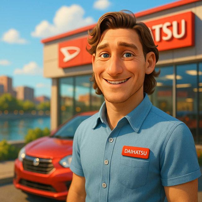 Sales Mobil Daihatsu Marketing Mobil Com