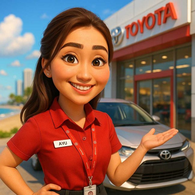 Sales Mobil Toyota Marketing Mobil Com