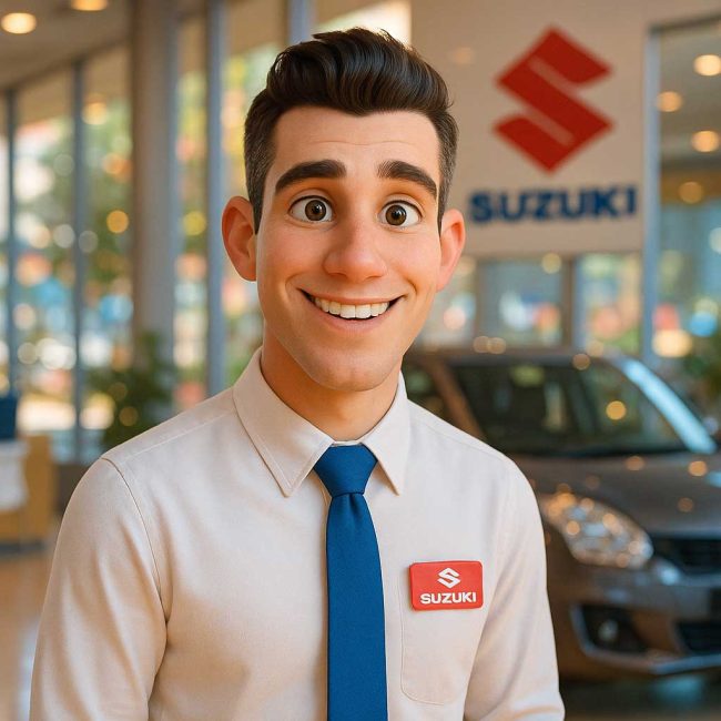 Sales Mobil Suzuki Marketing Mobil Com